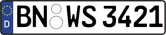 BN-WS3421