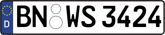 BN-WS3424