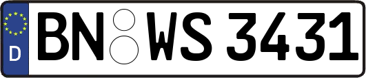 BN-WS3431