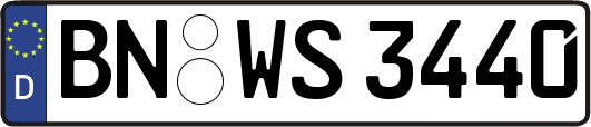 BN-WS3440