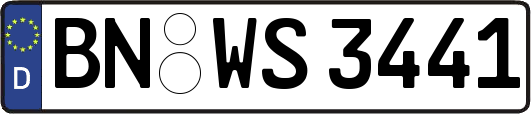 BN-WS3441