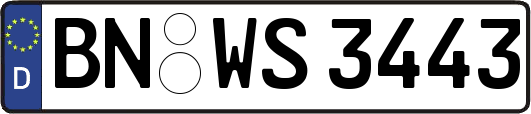 BN-WS3443