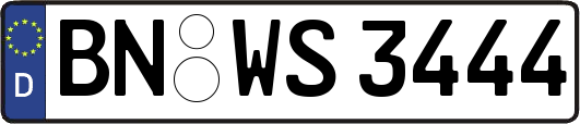 BN-WS3444