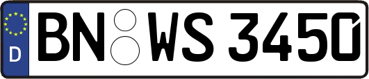 BN-WS3450