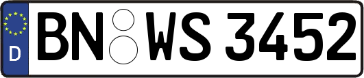 BN-WS3452