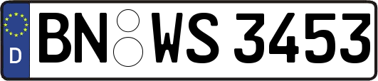 BN-WS3453