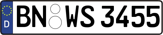 BN-WS3455