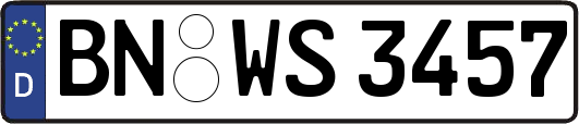BN-WS3457