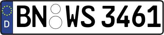 BN-WS3461