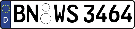 BN-WS3464