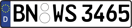 BN-WS3465