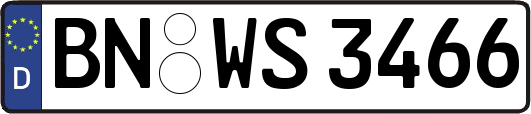 BN-WS3466