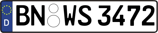 BN-WS3472