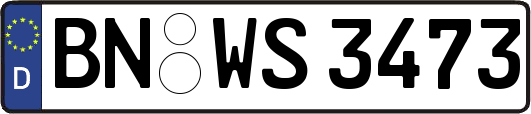 BN-WS3473