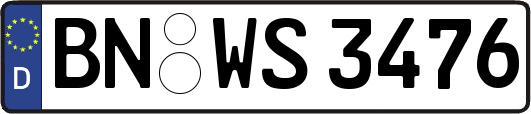 BN-WS3476