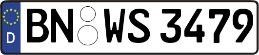 BN-WS3479