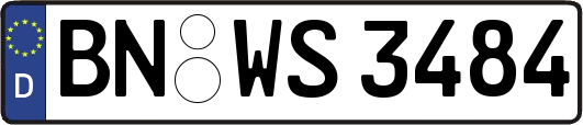 BN-WS3484