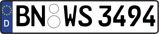 BN-WS3494