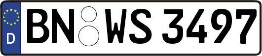 BN-WS3497