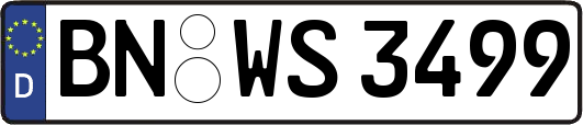 BN-WS3499