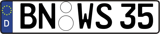 BN-WS35