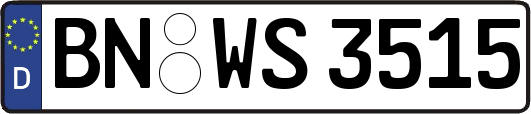BN-WS3515