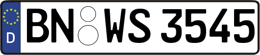 BN-WS3545