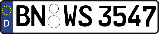 BN-WS3547
