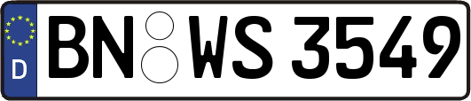 BN-WS3549