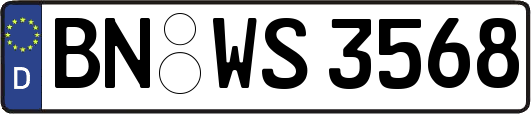 BN-WS3568