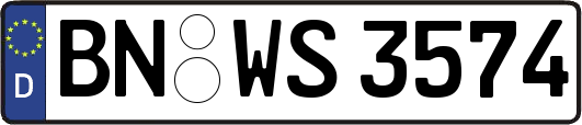 BN-WS3574