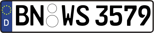 BN-WS3579