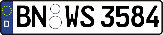 BN-WS3584