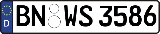BN-WS3586