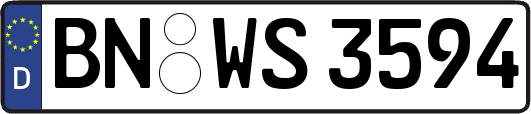 BN-WS3594