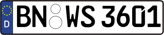BN-WS3601