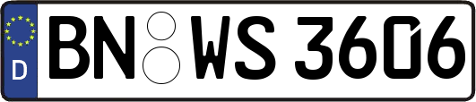 BN-WS3606