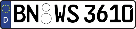 BN-WS3610