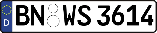 BN-WS3614