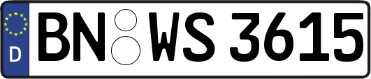 BN-WS3615