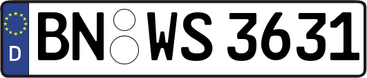 BN-WS3631