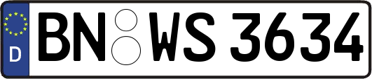 BN-WS3634