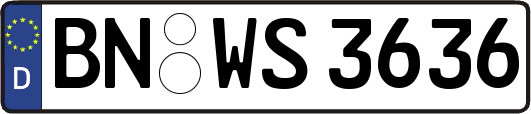 BN-WS3636
