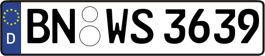 BN-WS3639