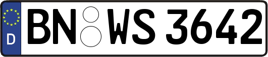 BN-WS3642