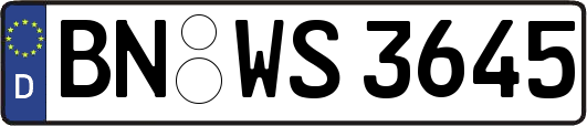BN-WS3645