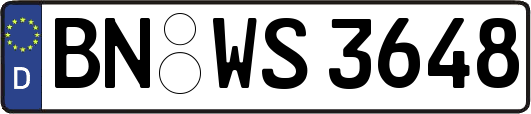 BN-WS3648