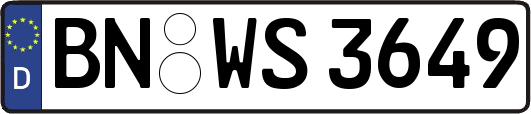 BN-WS3649