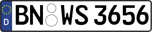 BN-WS3656