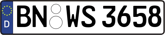 BN-WS3658